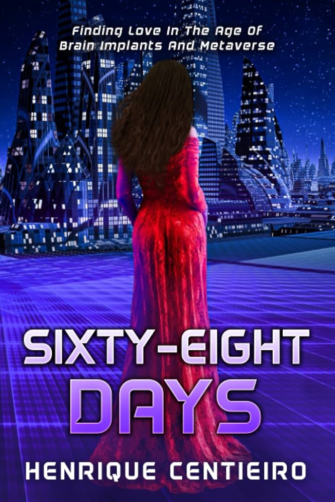 Sixty-Eight Days Book Cover