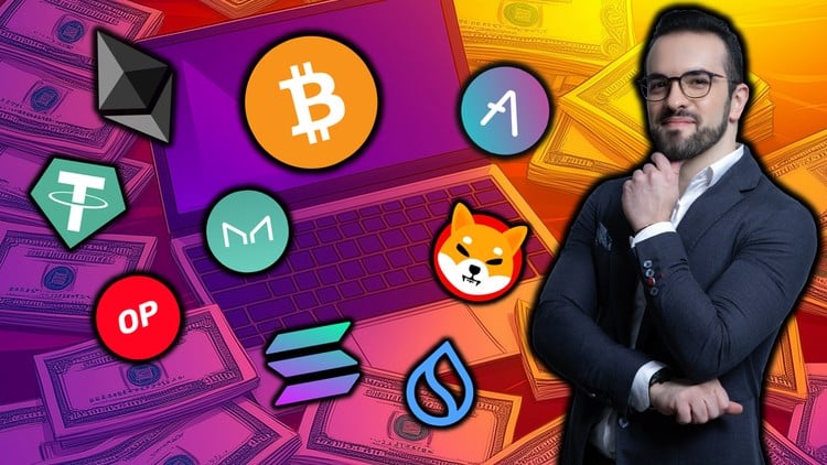 Master Crypto Investing VC