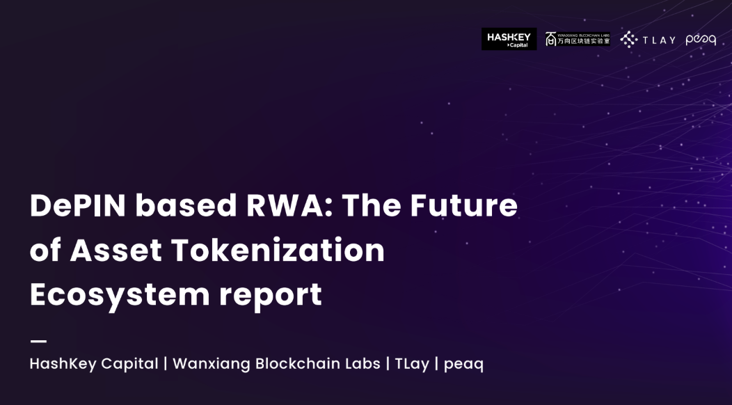 DePIN based RWA Report