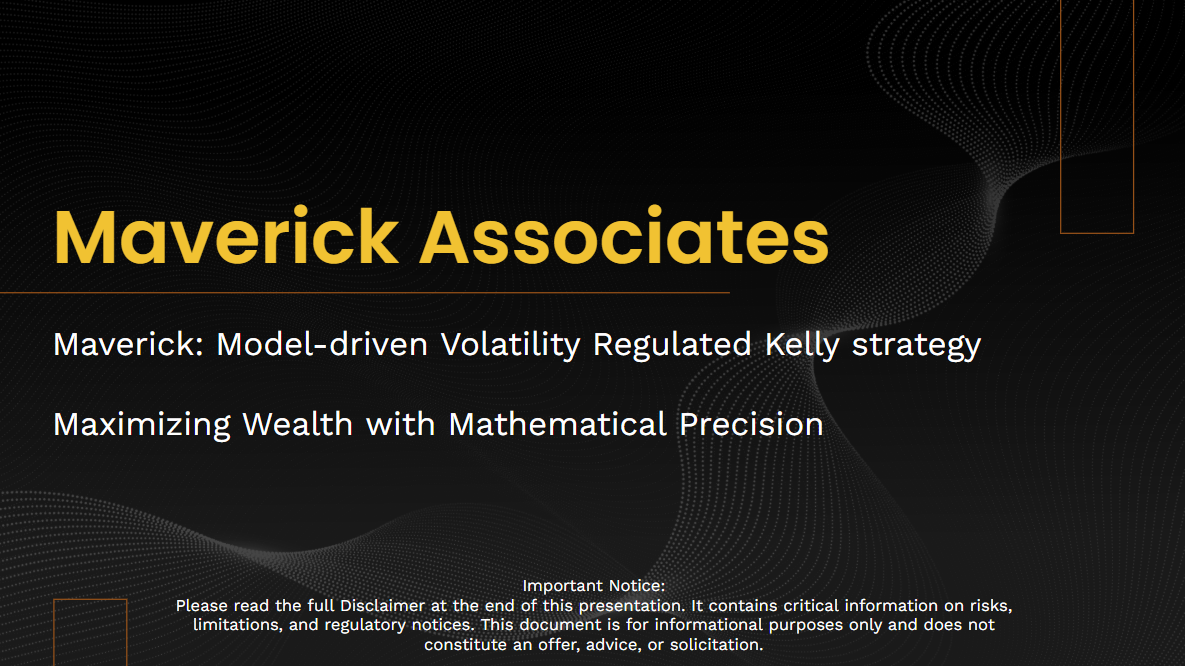 Maverick Kelly Model
